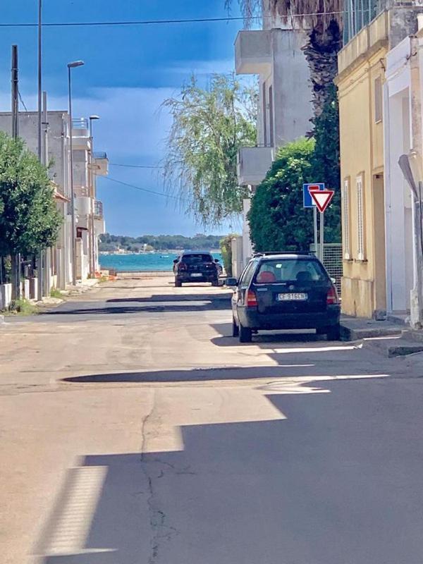 Villa Casa del Faro Porto Cesareo Exterior foto